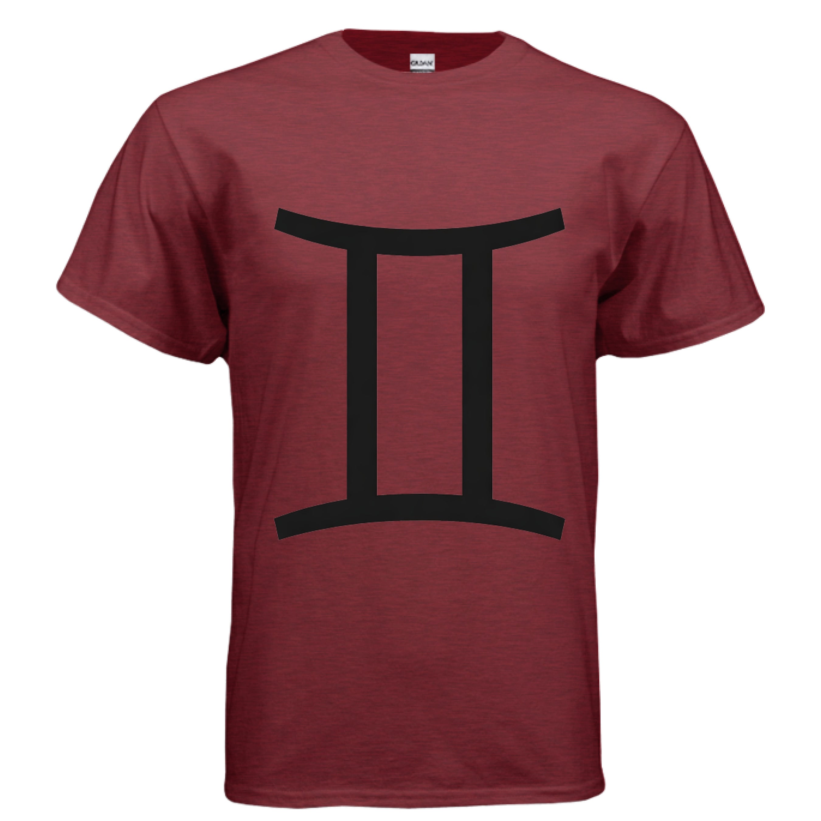 ANTIQUE CHERRY RED - FRONT