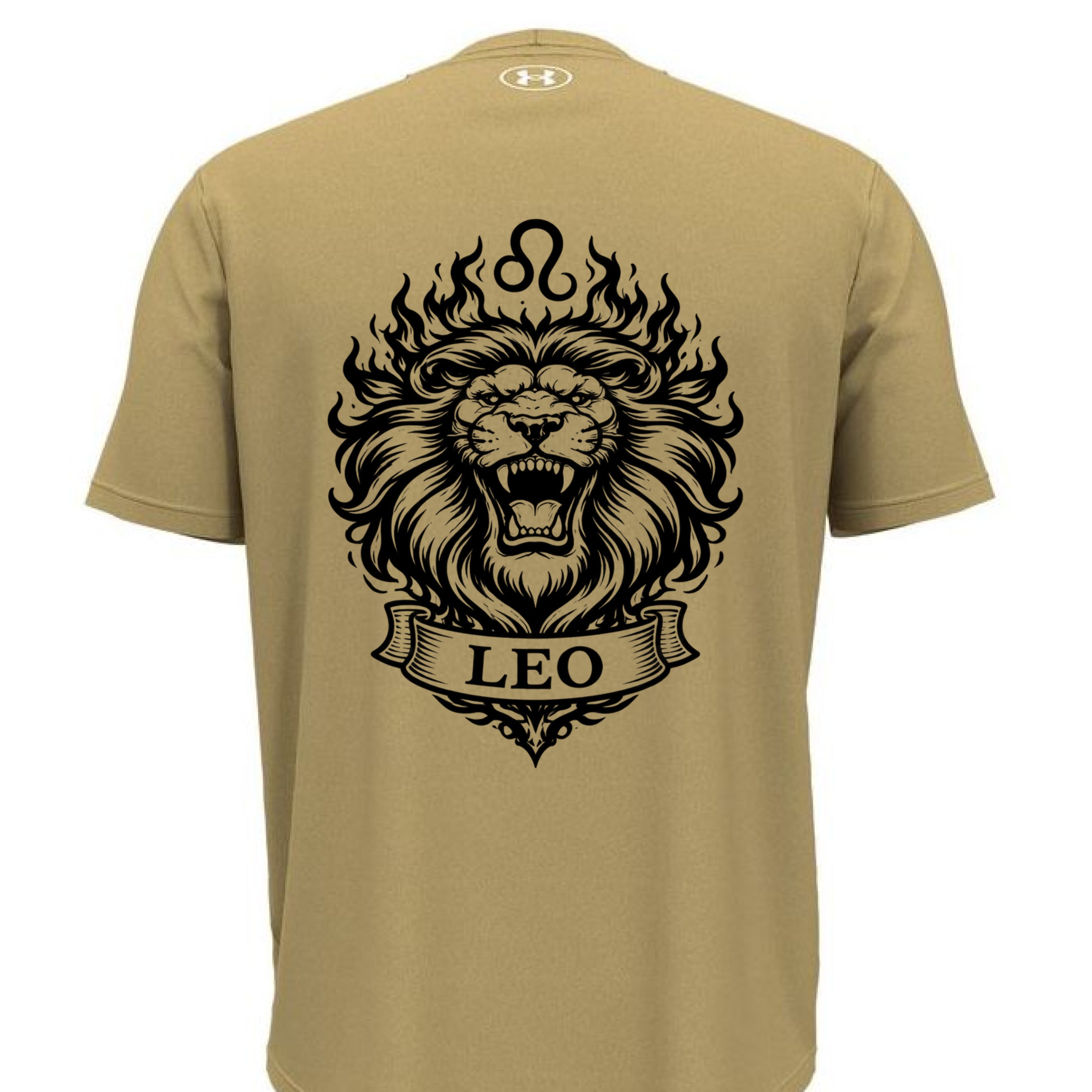 Team Vegas Gold/ White - BACK